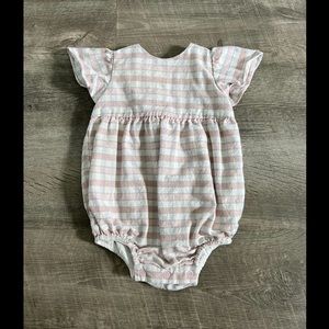 Dondolo baby girl bubble 6month
